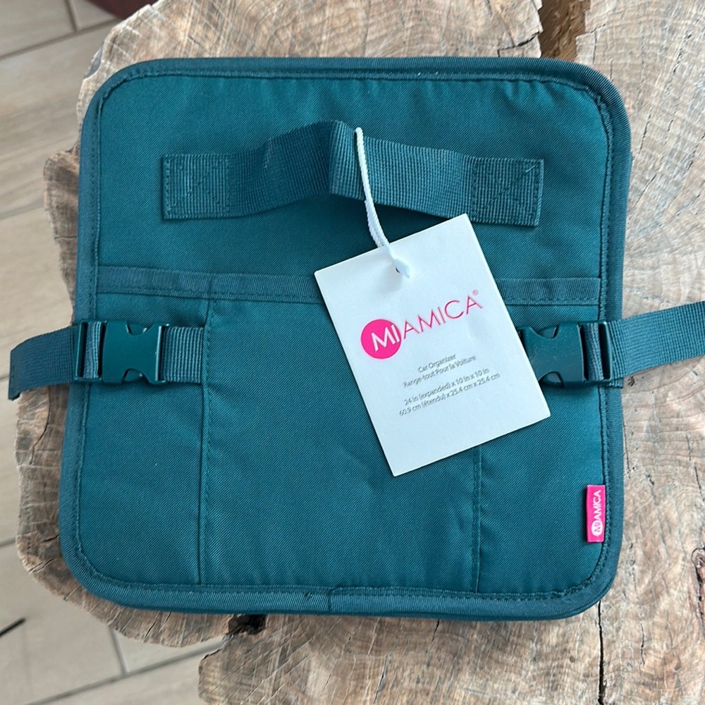 NEW Miamica Car Organizer